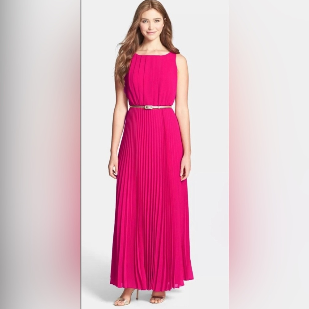 Eliza J size 6 formal floor length dress